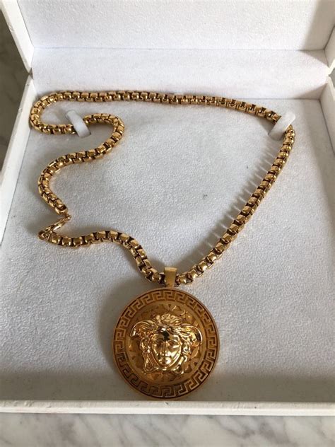 versace jesus chains|authentic Versace jewelry.